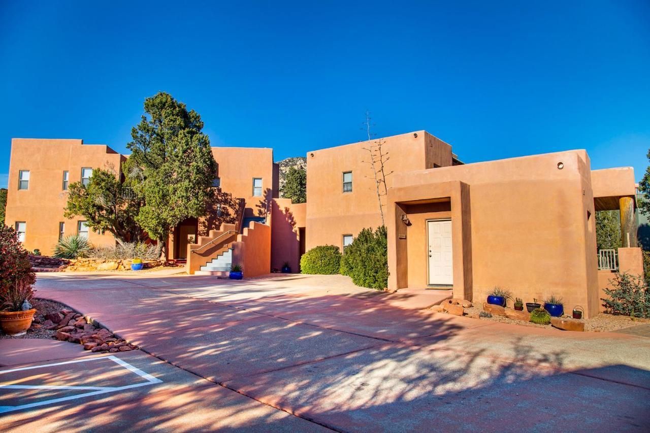 Alma De Sedona Inn B&B Exterior foto