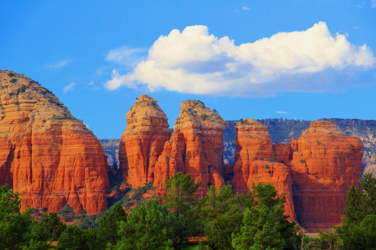 Alma De Sedona Inn B&B Exterior foto
